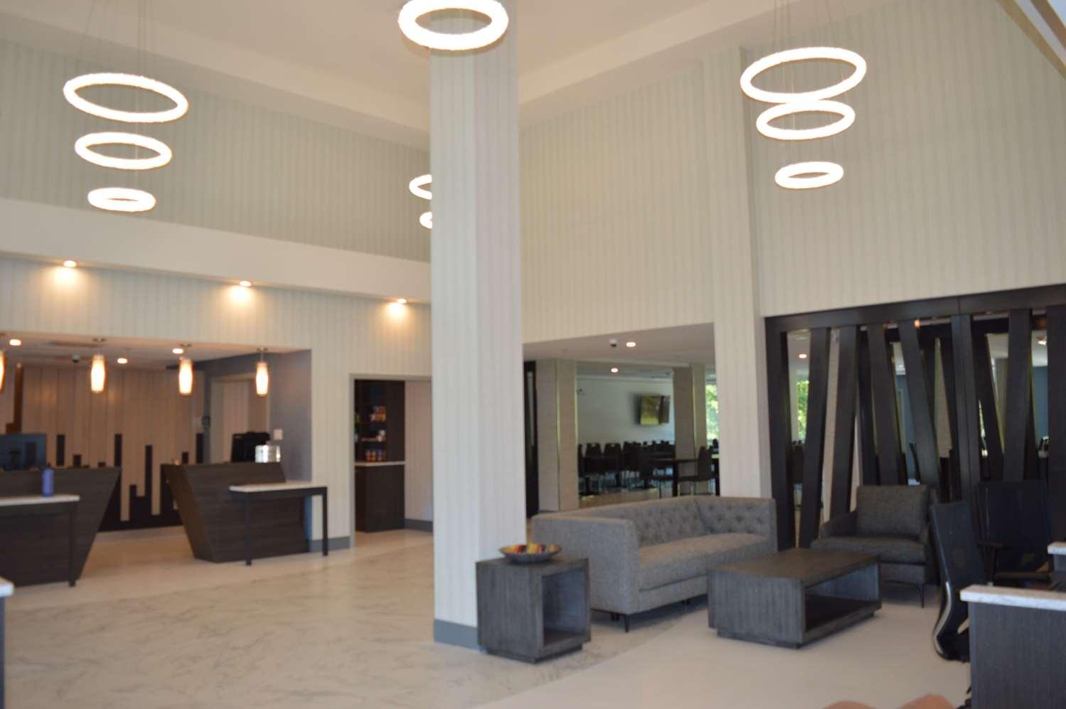 Best Western Plus Gateway To The Falls Clearwater Exterior photo